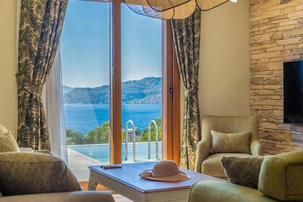 Villa Yasemin Marmaris Soeguet'De Oezel Havuzlu Villa 0*,  Turkiet